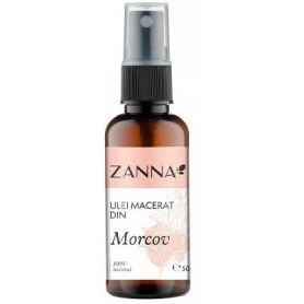 Ulei de morcov 50ml  - Adams Vision Zanna