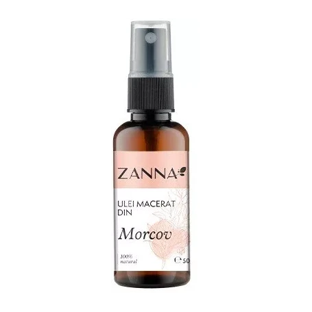 Ulei de morcov 50ml  - Adams Vision Zanna