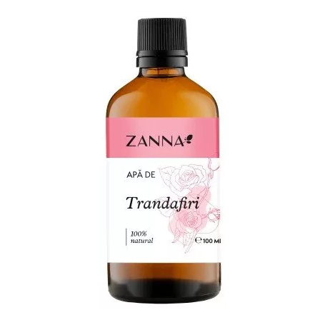 Apa De Trandafiri, 100ml - Adams Vision Zanna