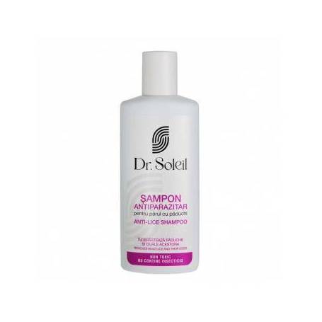 Sampon Impotriva Paduchilor 200ml - Dr Soleil