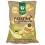 CHIPSURI DE CARTOFI CU ULEI DE MASLINE EXTRAVIRGIN, eco-bio, 40g, PROBIOS