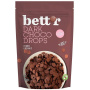 Choco drops Dark, eco-bio, 200g Bettr