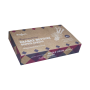 Halva integrala cu vanilie, fara zahar, 200g, ECO-BIO, BioAgros