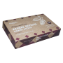 Halva integrala cu cacao, fara zahar, 200g, ECO-BIO, BioAgros