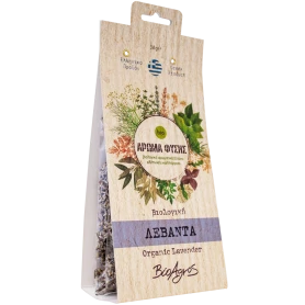 Ceai de Lavanda, eco-bio, 30 g, BioAgros
