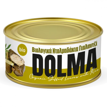 Sarmalute cu orez in foi de vita de vie, 280 g, BioAgros