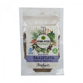 Valeriana radacina, eco-bio, 50 g, BioAgros