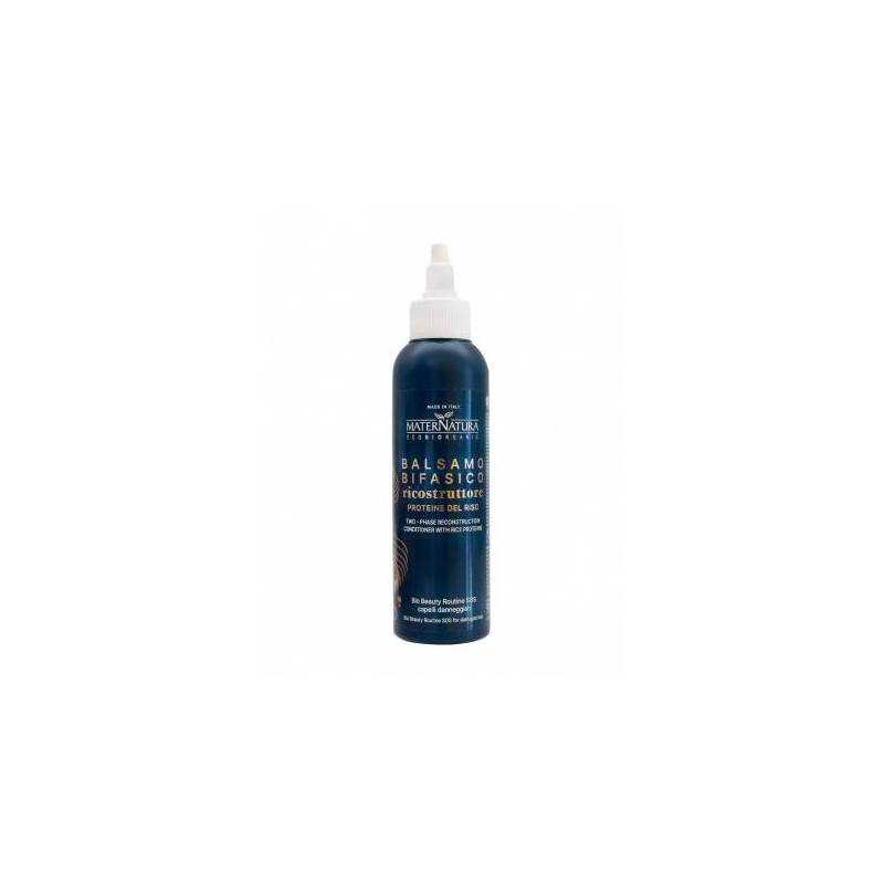 Balsam reparator cu proteine par cret, uscat, 150ml – SOS Maternatura