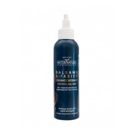 Balsam reparator cu proteine par cret, uscat, 150ml – SOS Maternatura