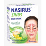 NASIRUS SINUS HOT DRINK 10 plicuri, Plantextrakt