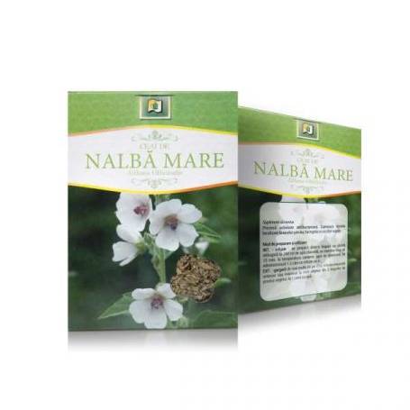 Ceai de Nalba, 50g, Stef Mar