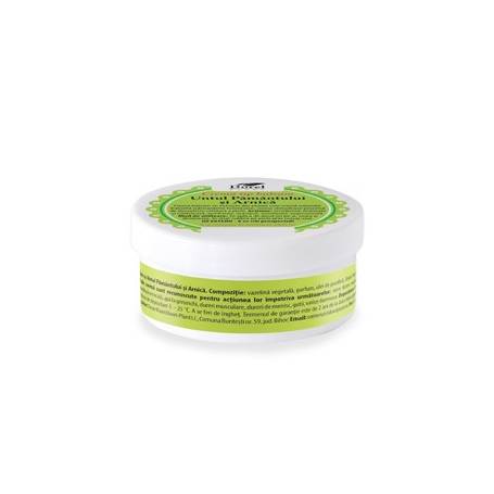 Crema tip balsam cu Untul Pamantului si Arnica, 50g/65ml, DOREL PLANT