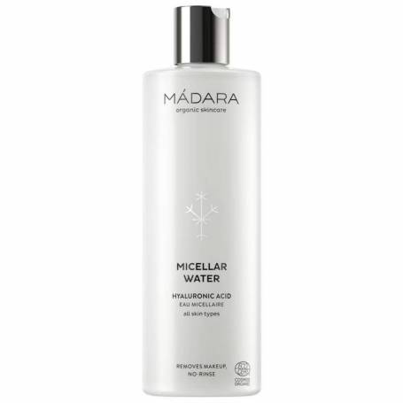 Apa micelara cu acid hialuronic 400ml - MÁDARA