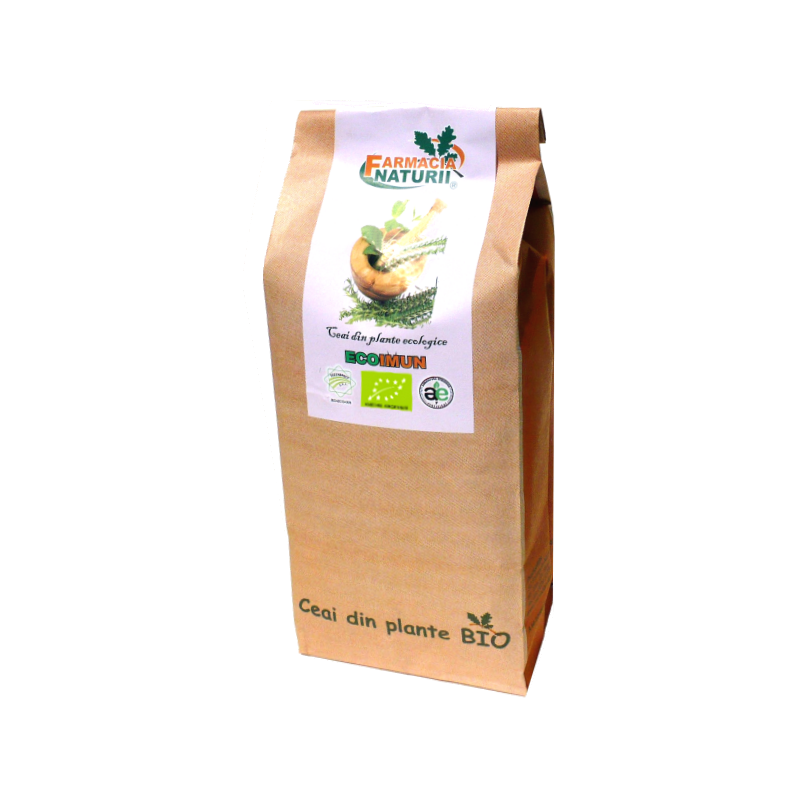 Ceai Ecoimun eco-bio 50g - Farmacia Naturii