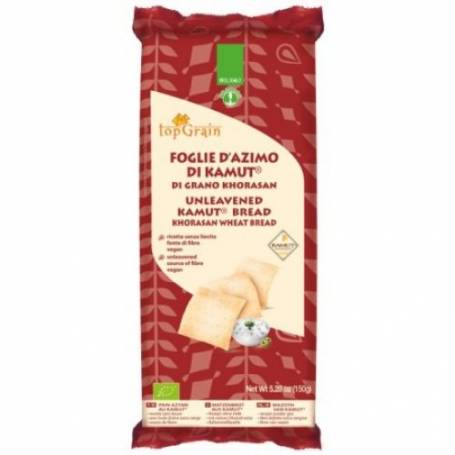 PAINE MATZO (AZIME) DIN GRAU KAMUT, FARA DROJDIE, eco-bio, 125g, PROBIOS