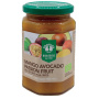 DULCEATA DE MANGO, FRUCTUL PASIUNII SI AVOCADO, fara zahar, eco-bio, 320g, Probios