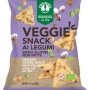 SNACK CU LEGUME, TRIUNGHIURI CROCANTE, FARA GLUTEN, eco-bio, 40g, Probios