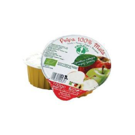 PIURE DE MERE FARA ZAHAR ADAUGAT, eco-bio, 100g, Probios