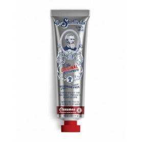 Pasta de dinti cu scortisoara, fara fluor, 88ml - Dr. Sheffields