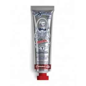 Pasta de dinti cu scortisoara, fara fluor, 88ml - Dr. Sheffields