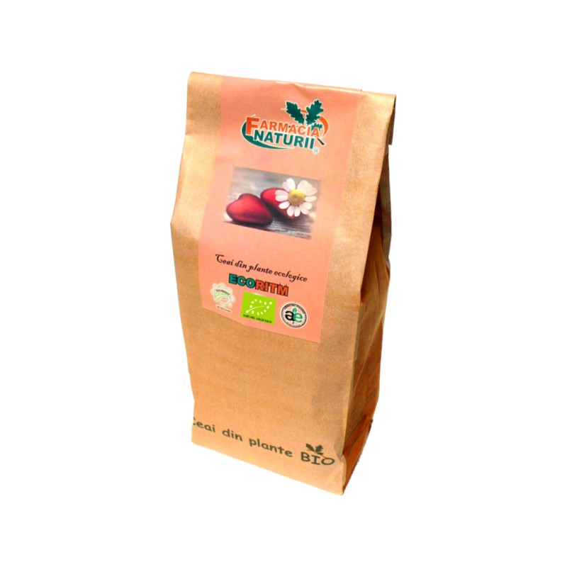 Ceai Ecoritm eco-bio 150g - Farmacia Naturii
