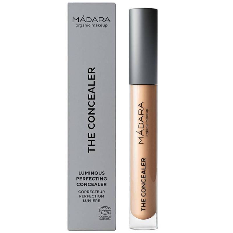 Anticearcan - THE CONCEALER 40 GOLDEN HOUR, 4ml, MADARA