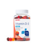 Vitamina D3, 2000 Ui Naturala Din Lanolina 120 Jeleuri - GNC