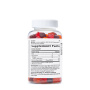 Vitamina D3, 2000 Ui Naturala Din Lanolina 120 Jeleuri - GNC