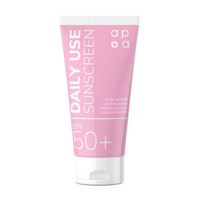 DAYLY USE SUNSCREEN SPF 50, crema protectie solara, APA+, 50ml, SYNERGY THERM