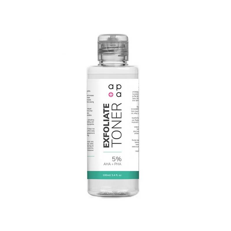 TONER EXFOLIAT, APA+, 100ml, SYNERGY THERM