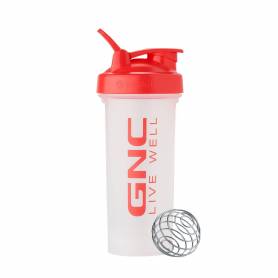 Blender Bottle Shaker Cup V2, Capacitate 828ml - GNC