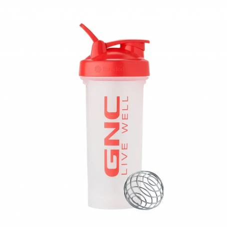 Blender Bottle Shaker Cup V2, Capacitate 828ml - GNC