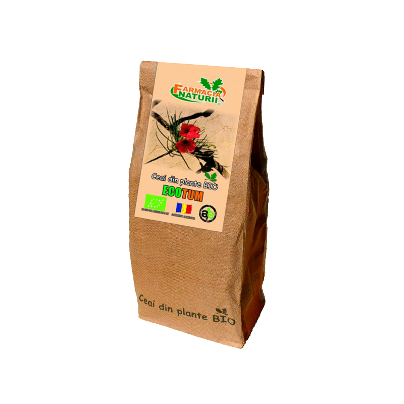 Ceai Ecotum eco-bio 150g - Farmacia Naturii