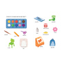 Gradinita distractiva: Suntem artisti - Carte - Editura DPH