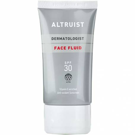 Fluid antioxidant cu protectie solara SPF 30, 50ml, Altruist Dermatologist