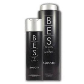 Sampon Smooth pentru par Neted si fin, 300ml BES ROMANIA