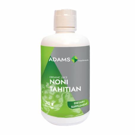 Noni Tahitian suc 946ml - 100% eco-bio - ADAMS