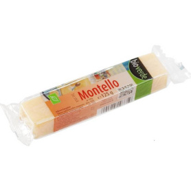Montello branza, eco-bio, 125g - Bioverde