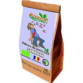 Somn bun eco-bio 30g - Farmacia Naturii