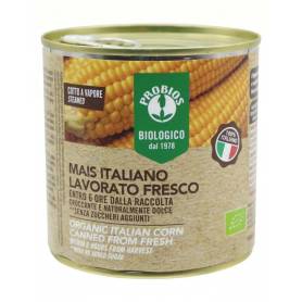 BOABE DE PORUMB PREFIERTE, eco-bio, 340g, Probios