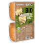Paine cu maia si amarant, fara gluten, eco-bio, 500 g, Schnitzer