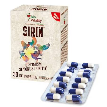 Sirin 30cps - BIO VITALITY