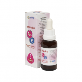 VITAMINA A si E, solutie 30ml, RENANS PHARMA