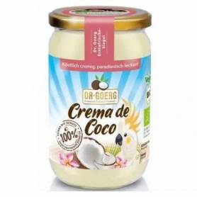 Crema dulce de cocos, eco-bio, 200g Dr. Goerg