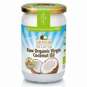 Ulei de Cocos Premium, raw, eco-bio, 200ml Dr. Goerg