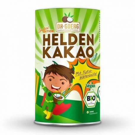 Helden Kakao - cacao pentru baut, eco-bio 200g Dr. Goerg