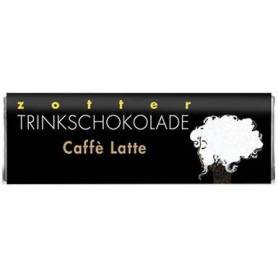 Baton de ciocolata calda Caffe Latte, ECO-BIO, FAIRTRADE, 22g Zotter