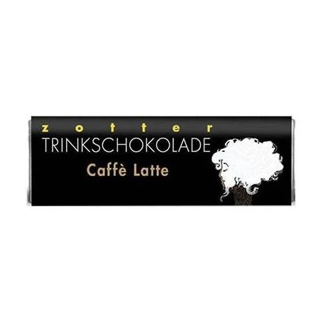 Baton de ciocolata calda Caffe Latte, ECO-BIO, FAIRTRADE, 22g Zotter