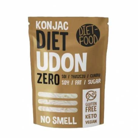SHIRATAKI Udon Konjac 200g, Diet-Food