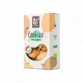 Biscuiti cu cocos, ECO-BIO, 125g, POC Sweets